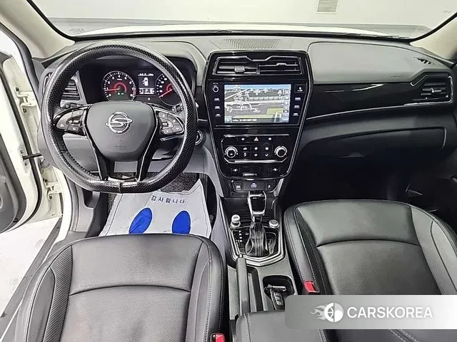 Ssangyong Berry New Tivoli id 3544036 из Кореи 16