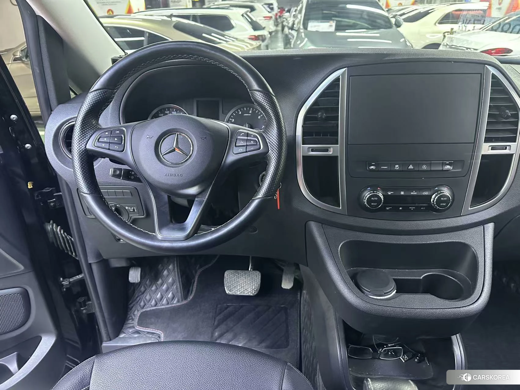 Mercedes-Benz Vito id 4407575 из Китая 22