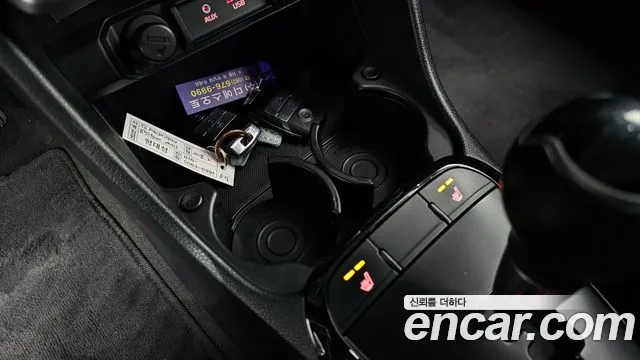 Kia All New Morning (JA) id 2688974 из Кореи 17