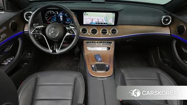 Mercedes-Benz E-Class W213 id 3427203 из Кореи 17