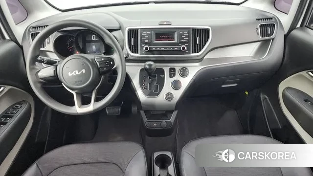 Kia The New Ray id 3247393 из Кореи 17