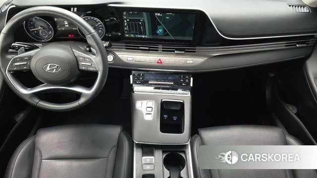 Hyundai The New Grandeur IG id 4849118 из Кореи 31