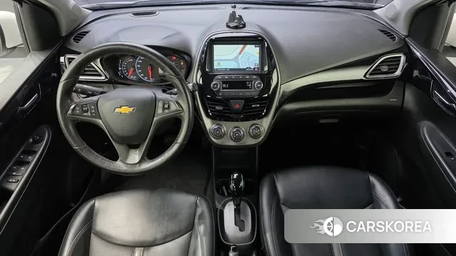 Chevrolet (GM Daewoo) The New Spark id 3444851 из Кореи 17