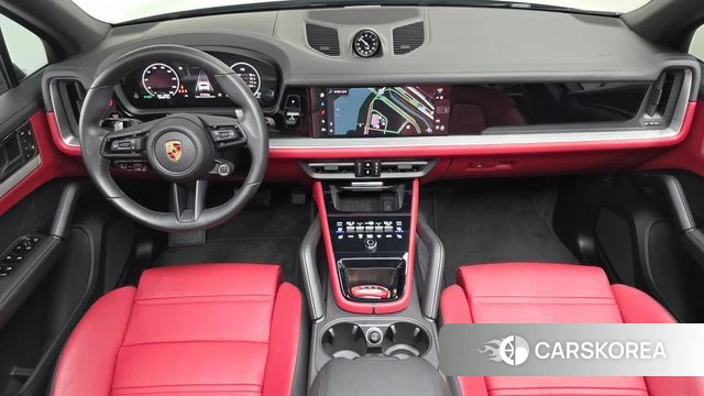 Porsche Cayenne (PO536) id 4700964 из Кореи 36