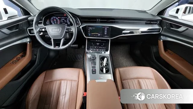 Audi A6 (C8) id 3530323 из Кореи 17