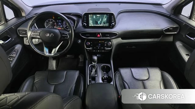 Hyundai Santa Fe TM id 3873375 из Кореи 17