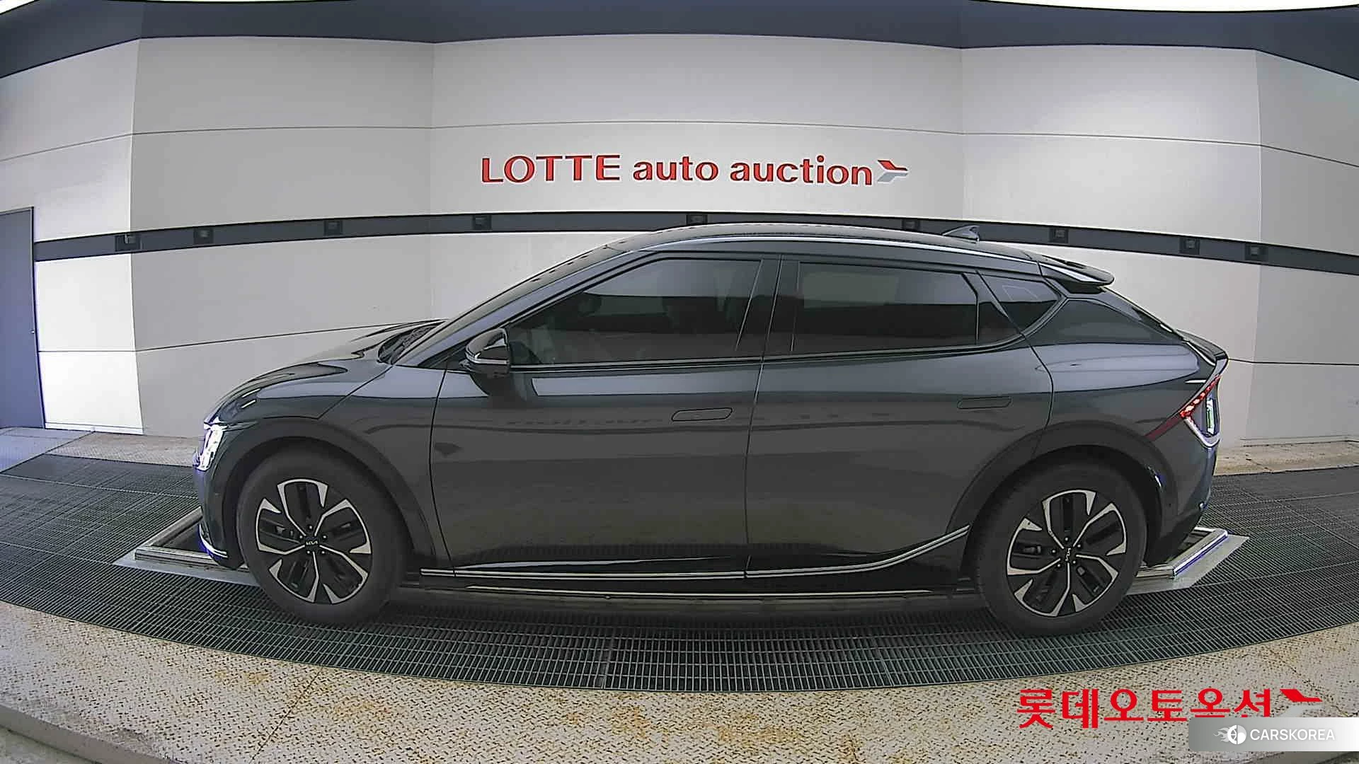 Kia EV6 id 4296918 из Кореи 35
