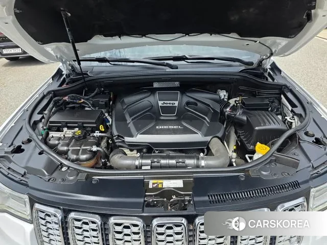 Jeep Grand Cherokee id 2965756 из Кореи 17