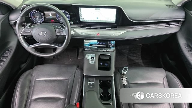 Hyundai The New Grandeur IG id 3923199 из Кореи 17