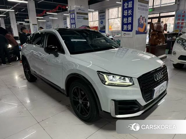 Audi Q2L id 4208809 из Китая 22