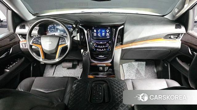 Cadillac Escalade id 4657632 из Кореи 30