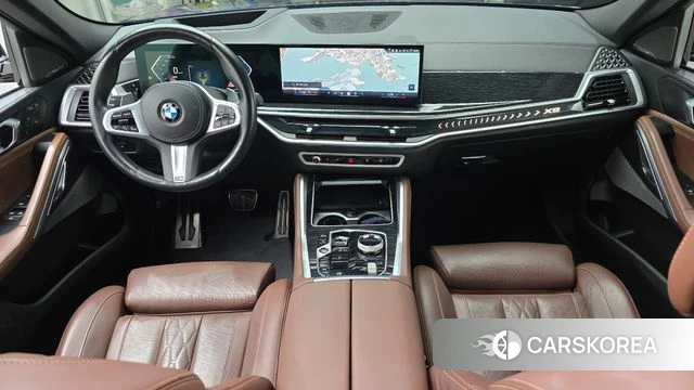 BMW X6 (G06) id 4443075 из Кореи 27