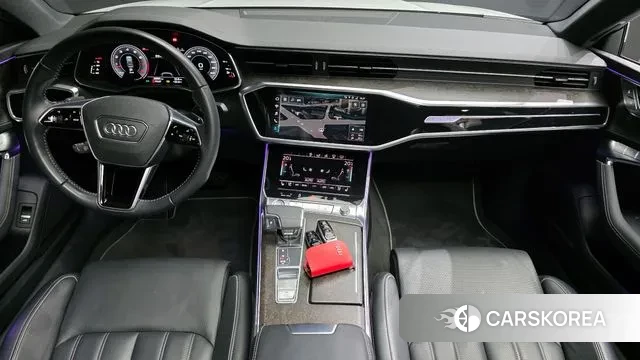 Audi A7 (4K) id 3248413 из Кореи 17