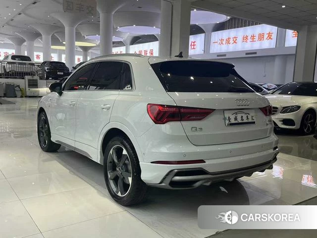 Audi Q3 id 4182498 из Китая 18