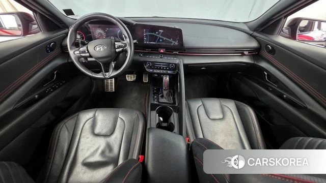 Hyundai Avante (CN7) id 4019186 из Кореи 17