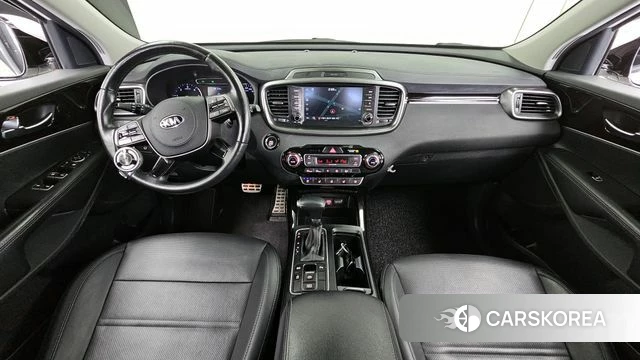 Kia The New Sorento id 4339713 из Кореи 17