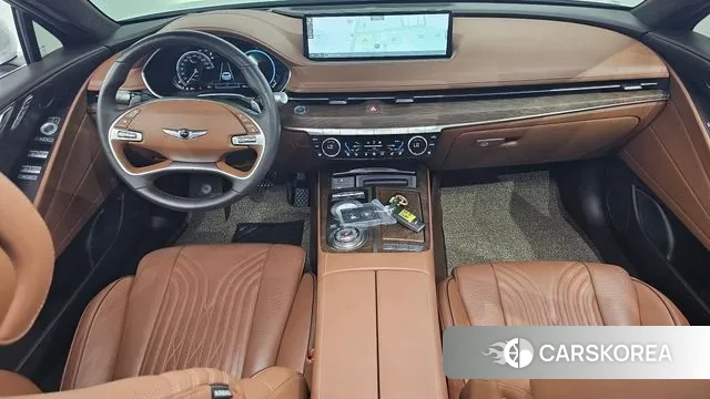 Genesis G80 (RG3) id 2994529 из Кореи 17