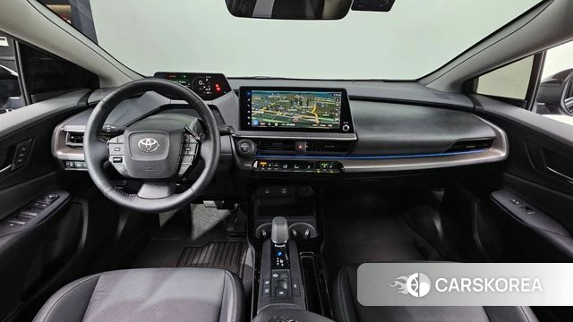 Toyota Prius 5th Generation id 4539622 из Кореи 17