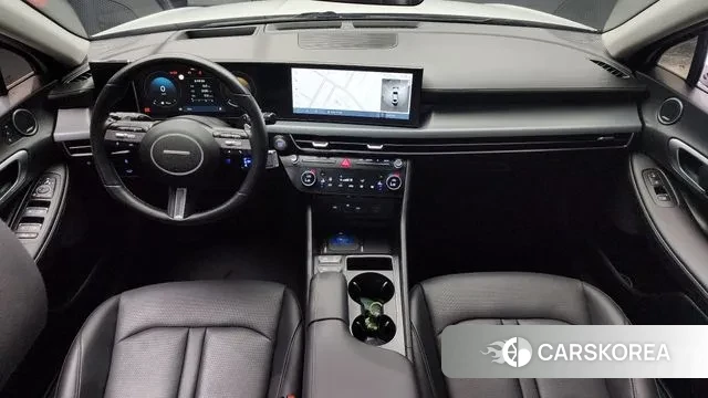 Hyundai Sonata D Edge (DN8) id 3347466 из Кореи 17