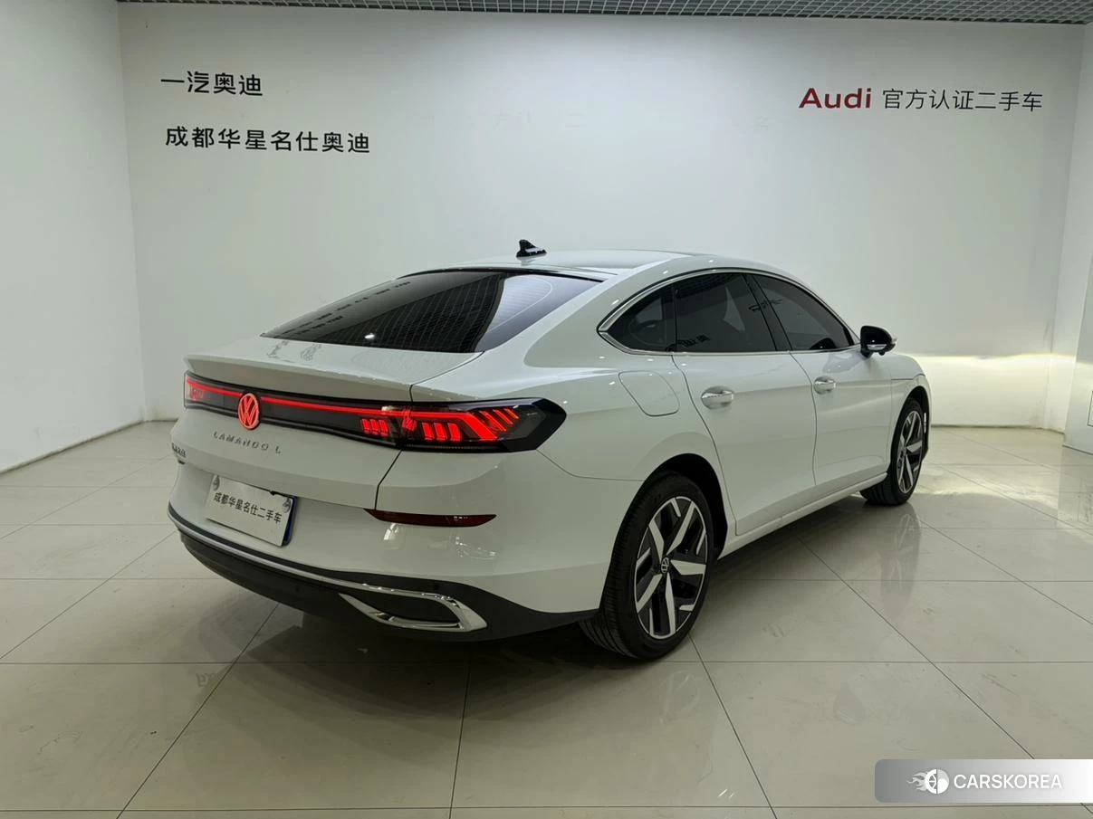 Volkswagen Lingdu id 4461638 из Китая 13