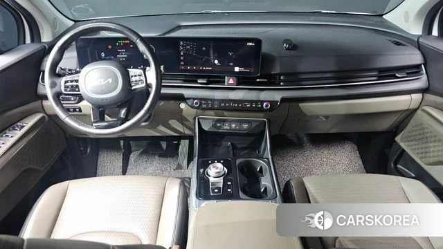 Kia The New Carnival 4th Generation id 4650051 из Кореи 29