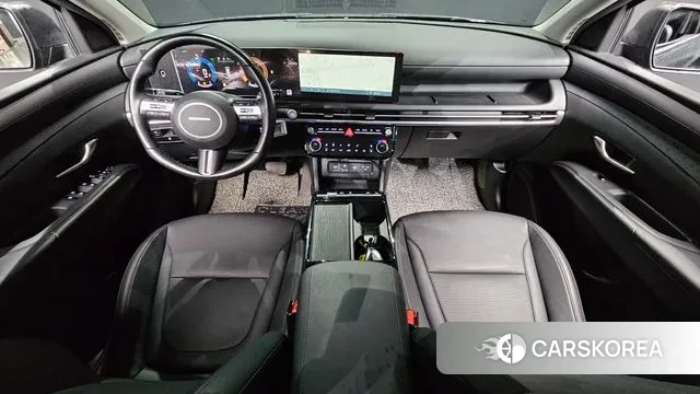 Hyundai The New Tucson (NX4) id 3507488 из Кореи 17