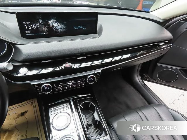 Genesis G80 (RG3) id 4759343 из Кореи 17