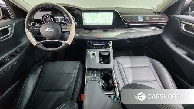 Hyundai The New Grandeur IG id 3519293 из Кореи 17