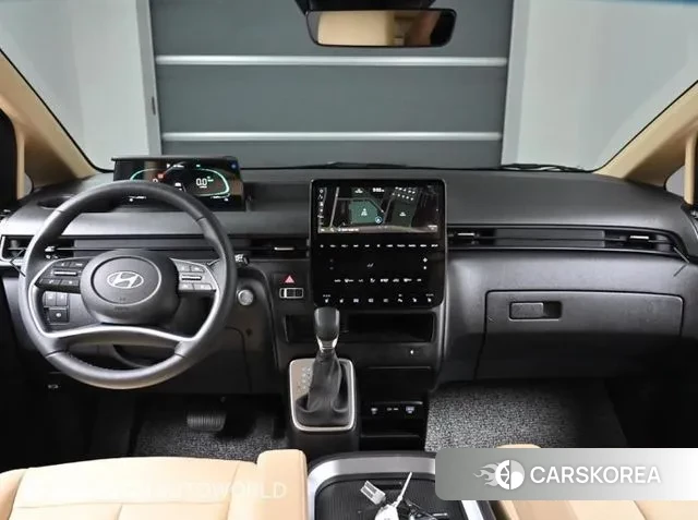 Hyundai Staria id 3426078 из Кореи 17