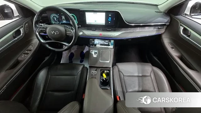 Hyundai The New Grandeur IG Hybrid id 3535431 из Кореи 17