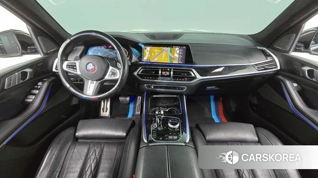 BMW X7 (G07) id 3807673 из Кореи 17