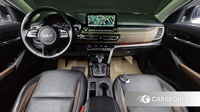 Kia Seltos id 3591573 из Кореи 17