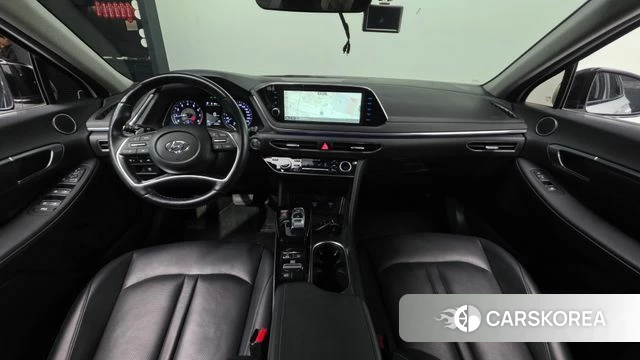 Hyundai Sonata (DN8) id 4415674 из Кореи 17