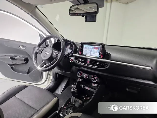 Kia All New Morning (JA) id 3474134 из Кореи 17