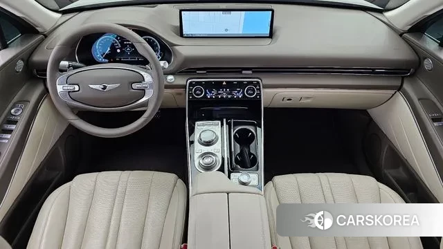 Genesis GV80 id 3191178 из Кореи 17