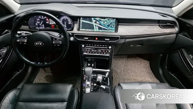 Kia K7 Premier id 3722646 из Кореи 17