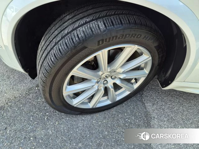 Volvo XC90 second Generation id 4416959 из Кореи 17