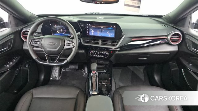 Chevrolet (GM Daewoo) Trax Crossover id 4670254 из Кореи 27
