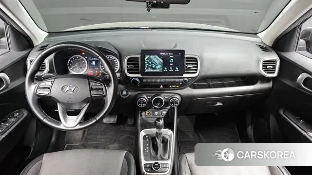 Hyundai Venue id 3371126 из Кореи 17