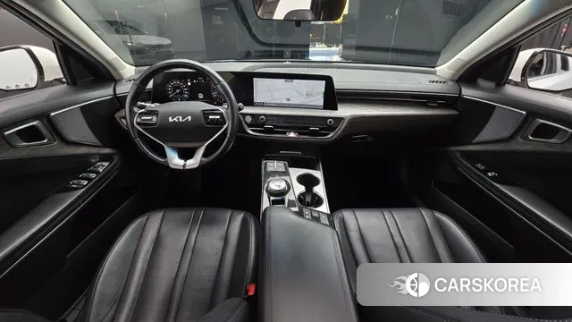 Kia K8 id 3343702 из Кореи 17