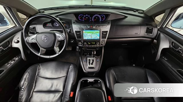 Ssangyong Korando Turismo id 4708943 из Кореи 29