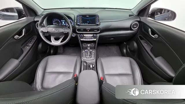 Hyundai Kona id 3789222 из Кореи 17