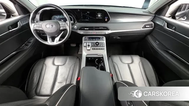 Hyundai Palisade id 3597415 из Кореи 17