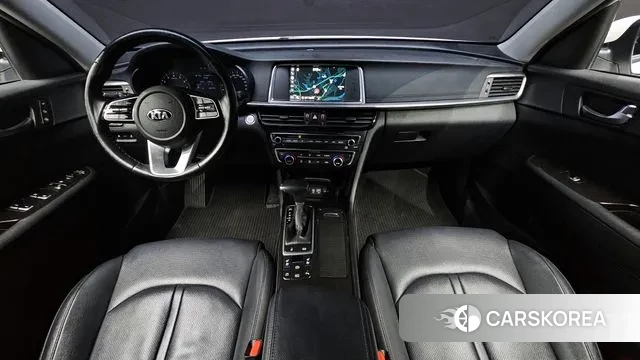 Kia The New K5 2nd generation id 3593403 из Кореи 17