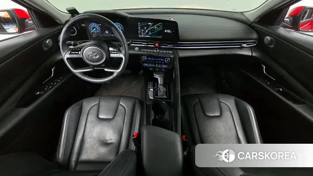 Hyundai Avante (CN7) id 3571991 из Кореи 17