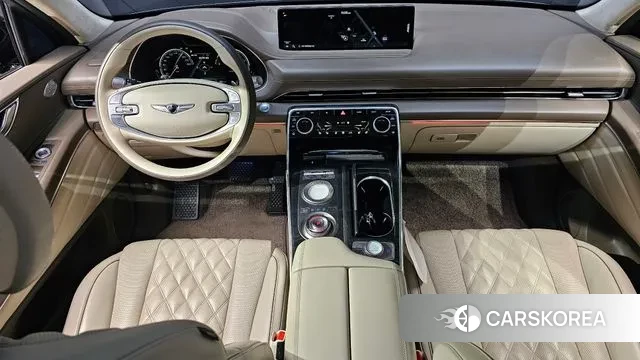 Genesis GV80 id 3028798 из Кореи 17