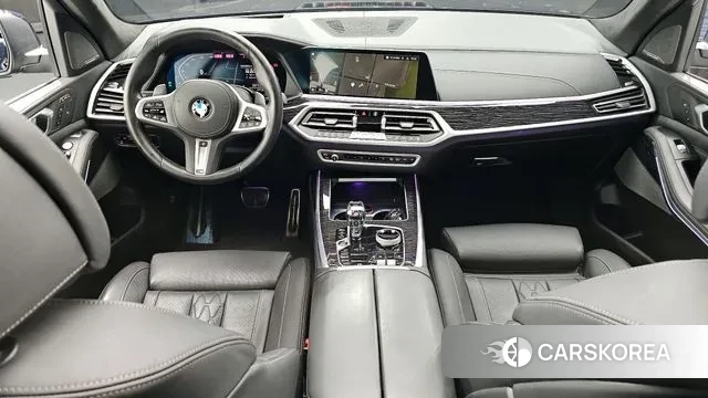 BMW X7 (G07) id 3735138 из Кореи 17