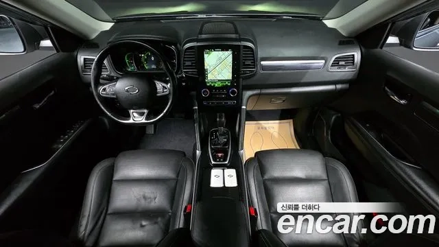 Renault Korea (Samsung) The New QM6 id 2944056 из Кореи 17