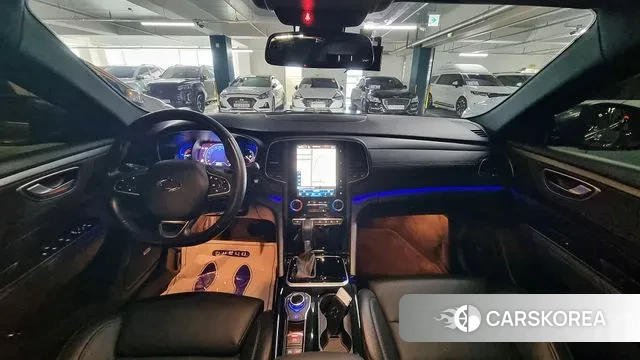 Renault Korea (Samsung) SM6 id 2981341 из Кореи 17