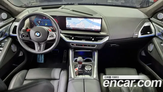 BMW XM (G09) id 2733918 из Кореи 17